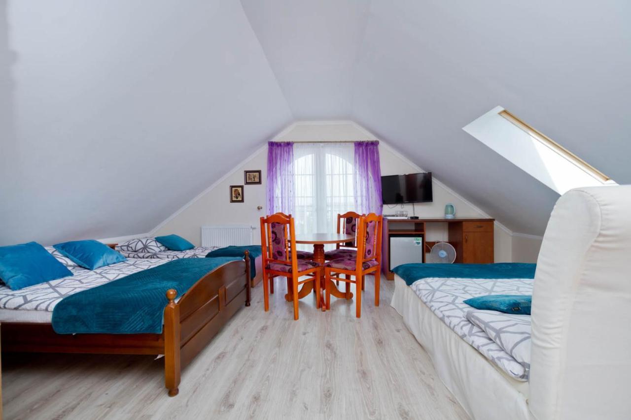 Pokoje Gościnne IDALIA Karwia Zewnętrze zdjęcie